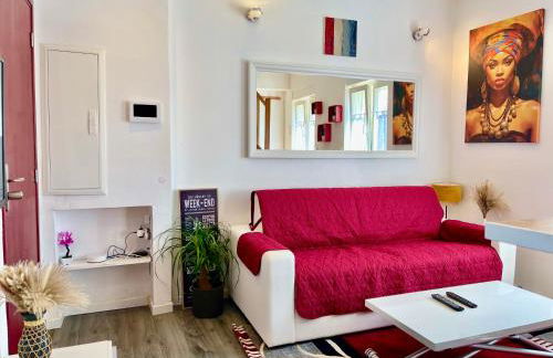 Appartement en duplex proche gare d'Amiens - Foto 2