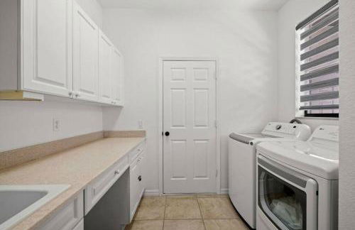 Cozy 3BR Gulf Coast house with heated pool - Foto 9