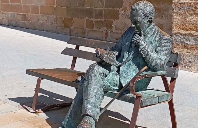 Free tour de Antonio Machado por Baeza - Foto 8