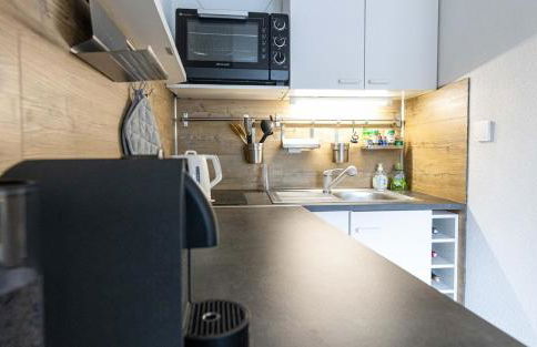 Studio au sauze au pied des pistes - Foto 6