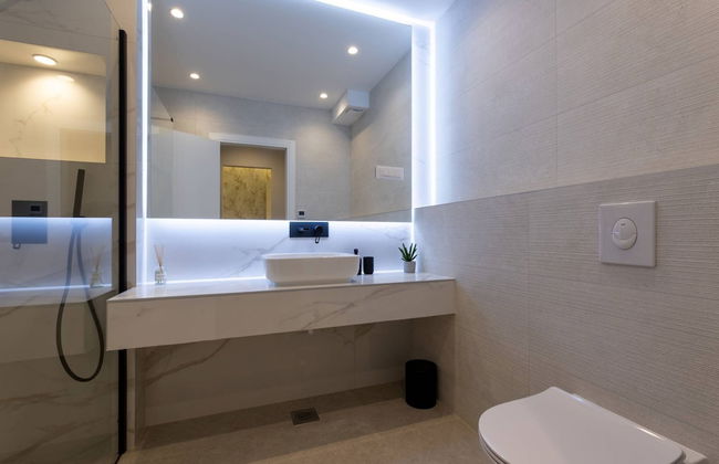 Moonlit Mirage Villa With Pool, Gym and Sauna - Foto 29