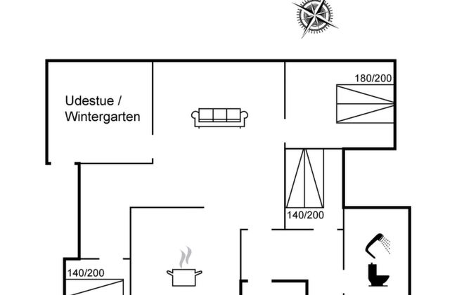 "Erno" - 20m from the sea - Foto 2