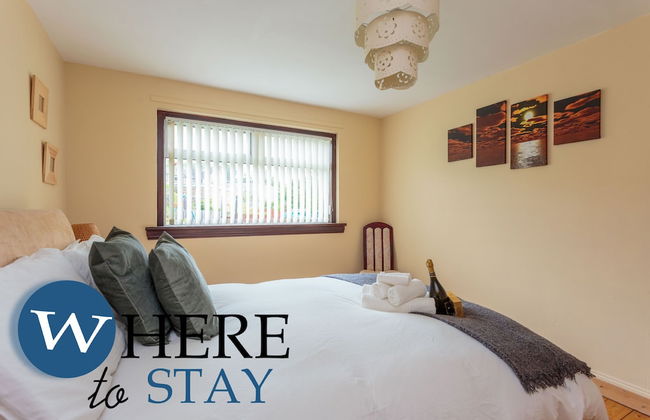 Lovely Apartment by the Hillwood Park-free Parking - Foto 6