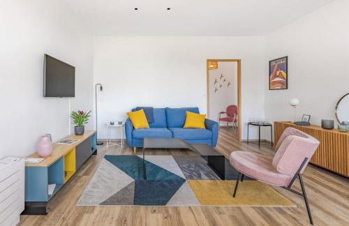 VILLA VUE MER AVEC PISCINE PRIVÉE pour 4 Personnes WIFI - Foto 7