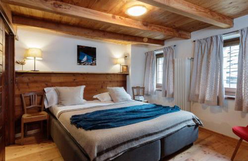 HelloChalet - Chalet da MiRo - Sunny terraces with stunning Matterhorn views, reachable on foot only - Foto 21