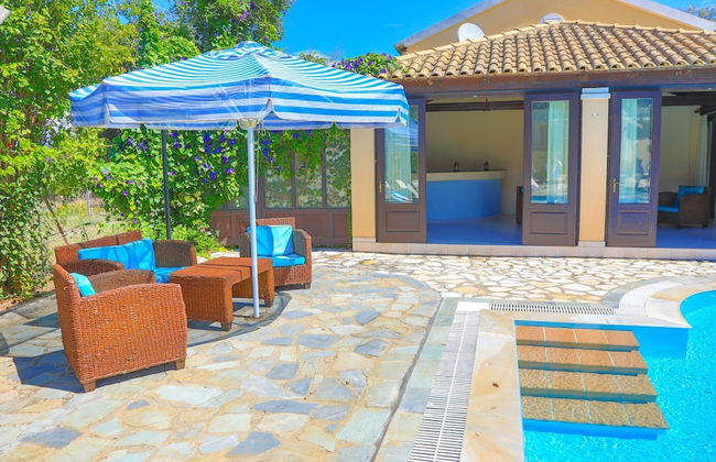 Villa Lianolia in Pelekito Corfu - Foto 17