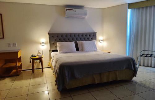 IATE PLAZA HOTEL Calçadão Frente Mar 603 - Foto 9