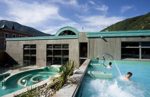 cocoon 52 m2 new, beautiful view castle and mountain - Foto 16