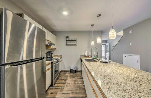 Dreamy, Family-Friendly Cloudcroft Townhome! - Foto 8