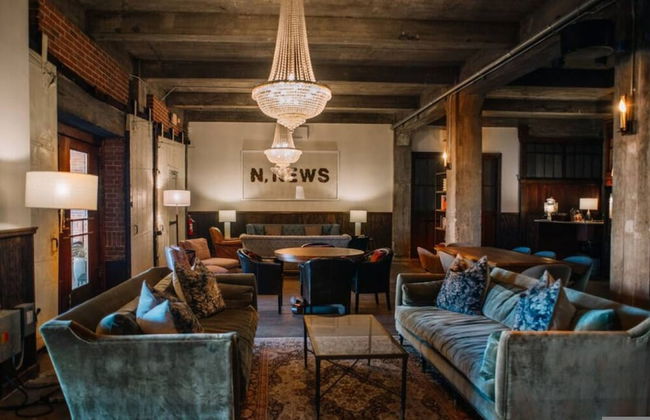 The Speakeasy Downtown Newport News - Foto 22