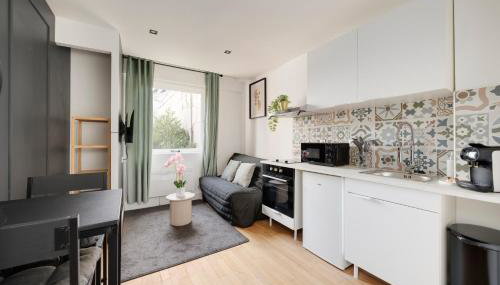 L'Ecrin de Jennesson - Studio 2 Pers - Nancy - Foto 4