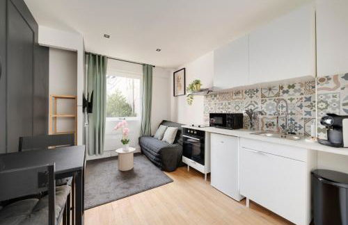 L'Ecrin de Jennesson - Studio 2 Pers - Nancy - Foto 4