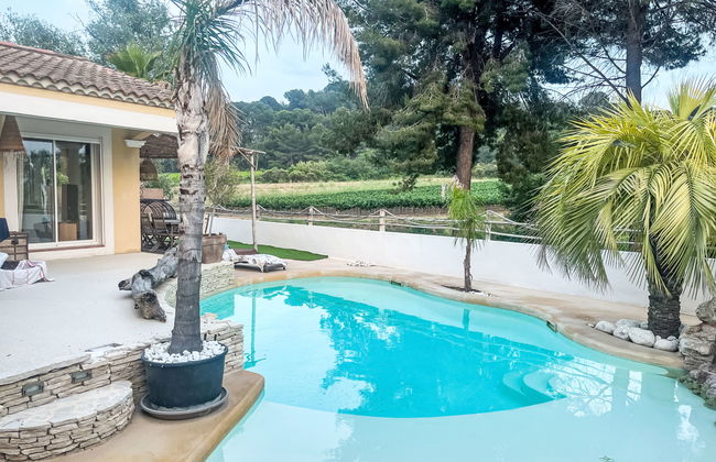 La pinède - Foto 18