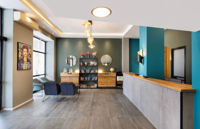 Residence Suites Hotel - Foto 2