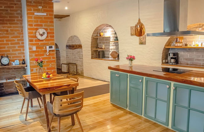 Old Town Quito Suites, Apartments & Boutique hotel - Photo 28