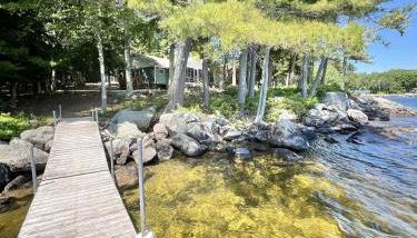 PLACYD PINES LIMIT 8 cottage - Foto 3