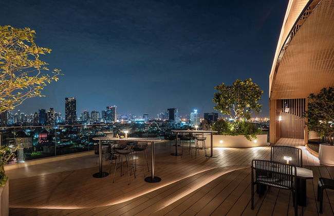 Somerset Sukhumvit 71 Bangkok - Foto 77