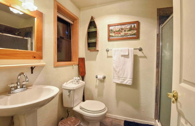 Tahoe Pines Cabin - Foto 16