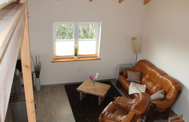 Modern Holiday Home in Brusow With Roofed Terrace - Foto 20