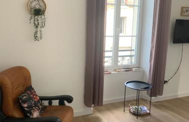 Appt 1er étage avec jardin partagé - Photo 6