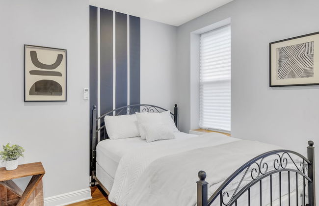 Fairmount Paradise W Oxford St 1BR Haven - Foto 5