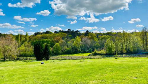 Gite de La Rastelle au coeur de la nature - Foto 3, Garden, Garden view