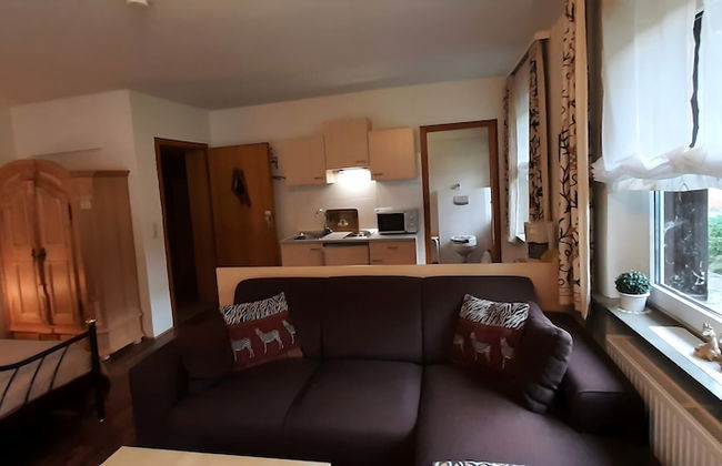 Enchanting Holiday Flat in the Harz Mountains - Foto 13