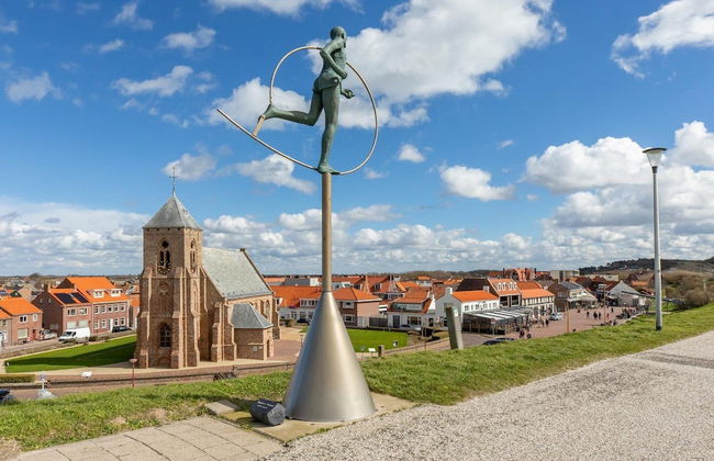 Appartement - Langstraat 5B Zoutelande - Photo 21