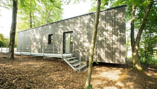 Architektur Ferienhaus Eifel SUITE17 - Foto 2