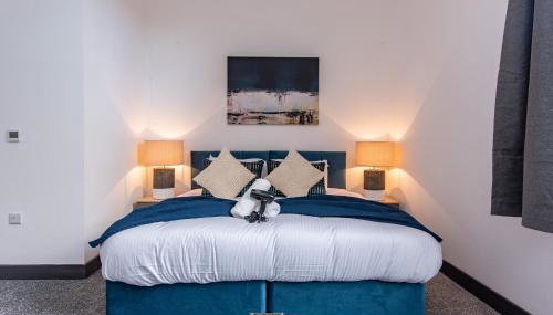 Victoria Apartments Stylish 3BR in Hartlepool - Foto 2