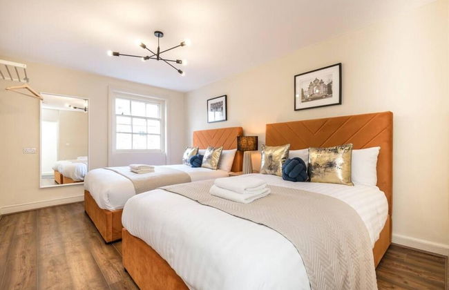 Host Apartments The Rodney Townhouse - Foto 18