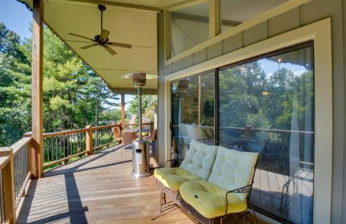 Stunning Dillard Home with Yard in Sky Valley! - Foto 31