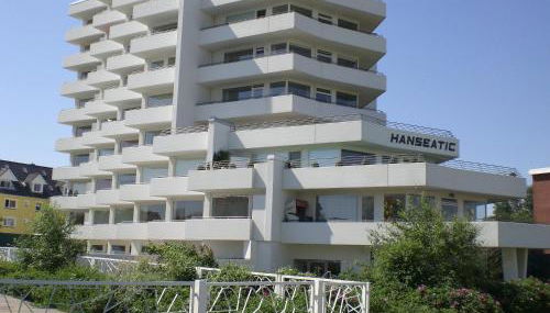 Apartment im Haus Hanseatic mit Meerblick am Duhner Sandstrand - Foto 2