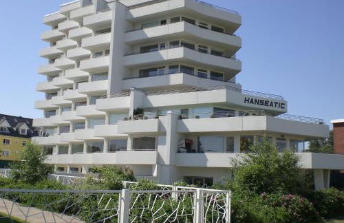 Apartment im Haus Hanseatic mit Meerblick am Duhner Sandstrand - Foto 2