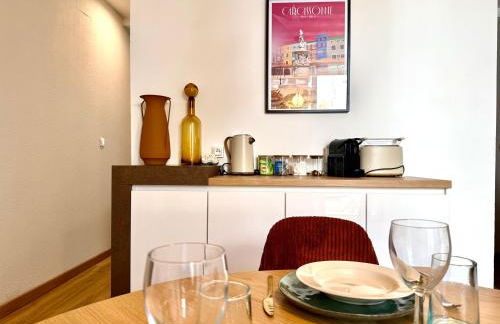 Le Gîte d'Oré - 2 Chambres et Climatisation - Foto 29