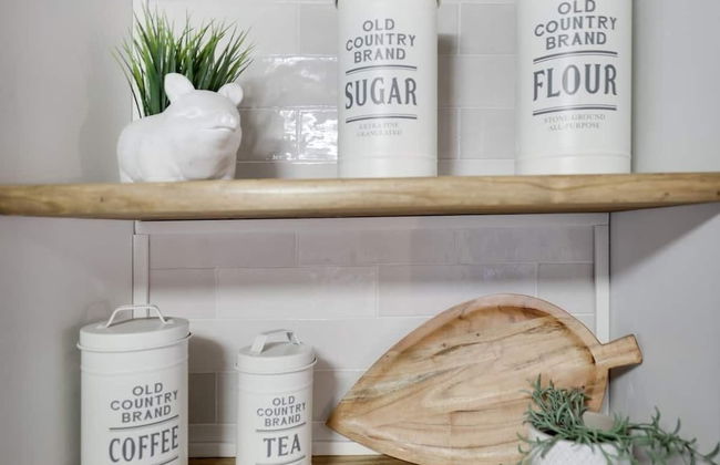 Little Gray Cabin 2 Bedroom Home by RedAwning - Foto 26