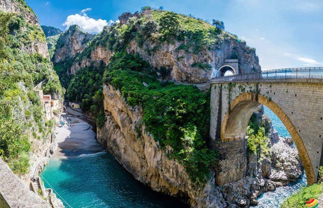 Sorrento & Amalfi Coast Day Trip - Foto 8