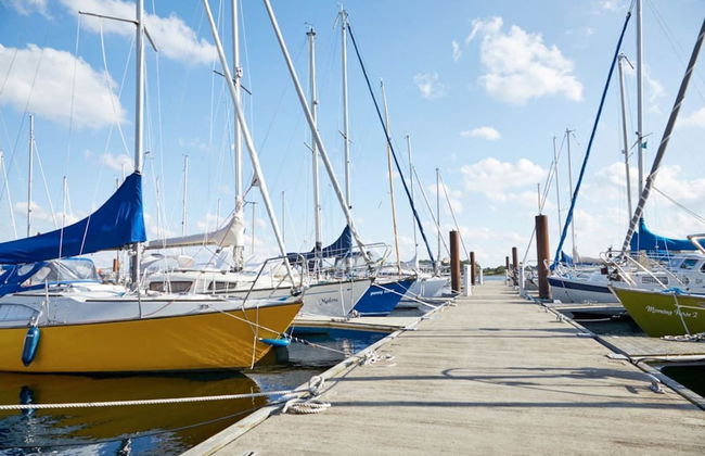 Appartements im Ferienresort Bades Huk - Foto 45