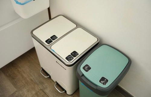 La Casetta - Gaslini e Mare - private parking & garden - Photo 15