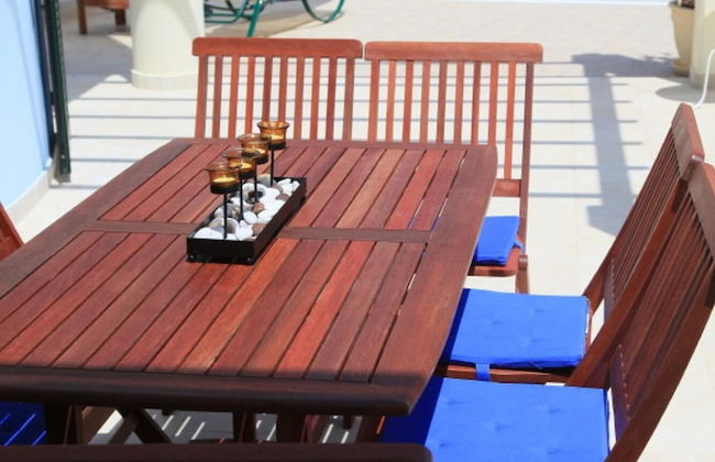 Villa Georgios Large Private Pool Sea Views A C Wifi - 1035 - Foto 5