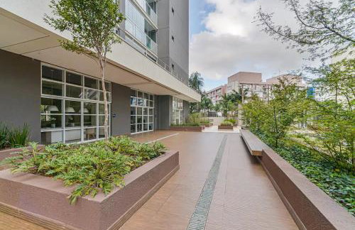 Flat Completo na Ponte Estaiada SP - Foto 24