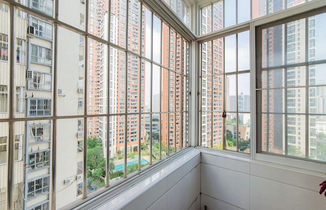 Shezhen Duwel Service Apartment Luohu - Photo 32
