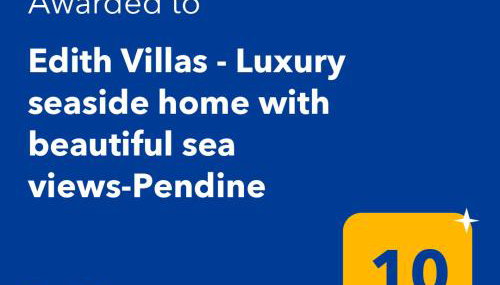 Pendine Sands Edith Villas - a luxury seaside home with beautiful sea views - Foto 3