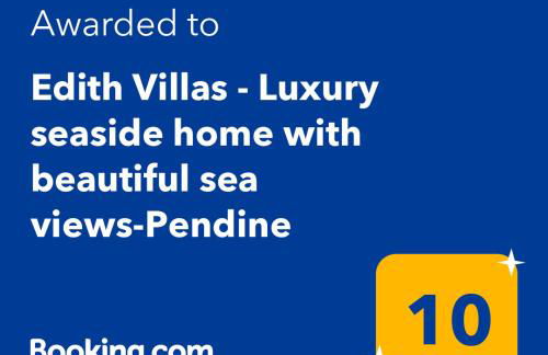Pendine Sands Edith Villas - a luxury seaside home with beautiful sea views - Photo 3