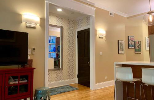 1F Cozy Home in Little Italy near Downtown West Loop United Center - Foto 5