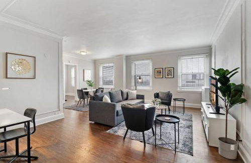 Cozy & Radiant 2BR Apartment - BStone 605 - Foto 3