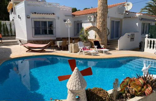 Villa Bahia calpe - Foto 1