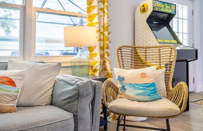 Fun Family-friendly Largo Home Heated Pool - Photo 19