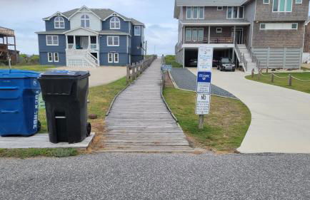 114 Sandbar, Private Pool, Short Walk to Beach - Foto 41