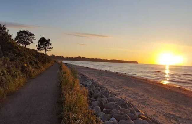 5 Person Holiday Home in Dronningmolle - Foto 41